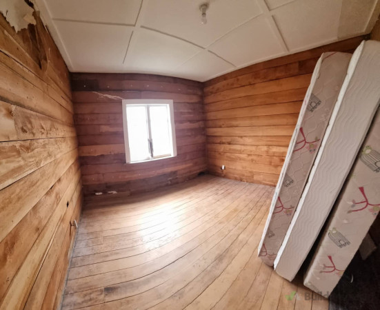 Before gib install and plastering