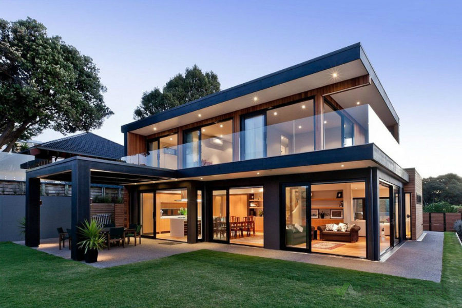 Modern Home Construction