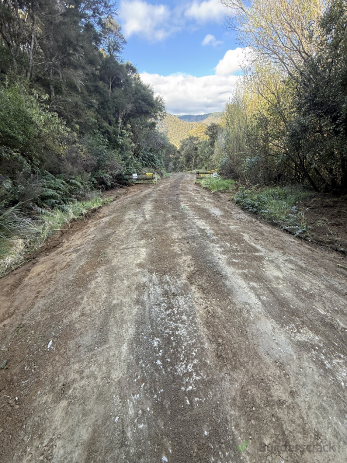 Drive/Track prep
