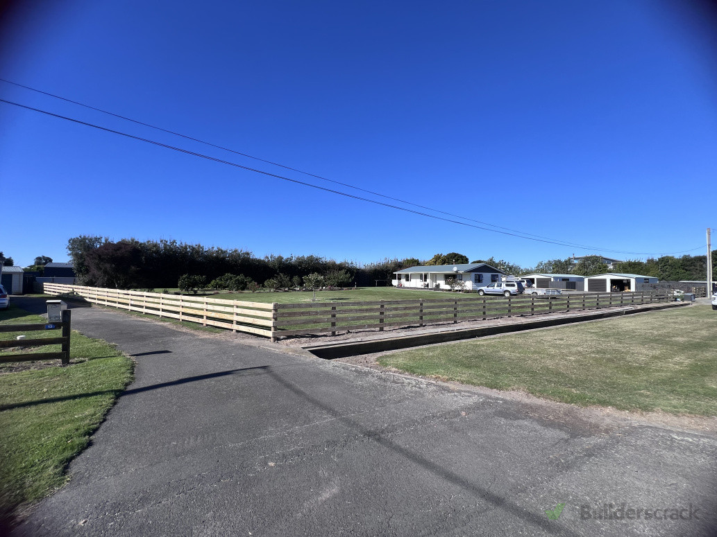 Post and rail