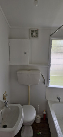 Fan installed
