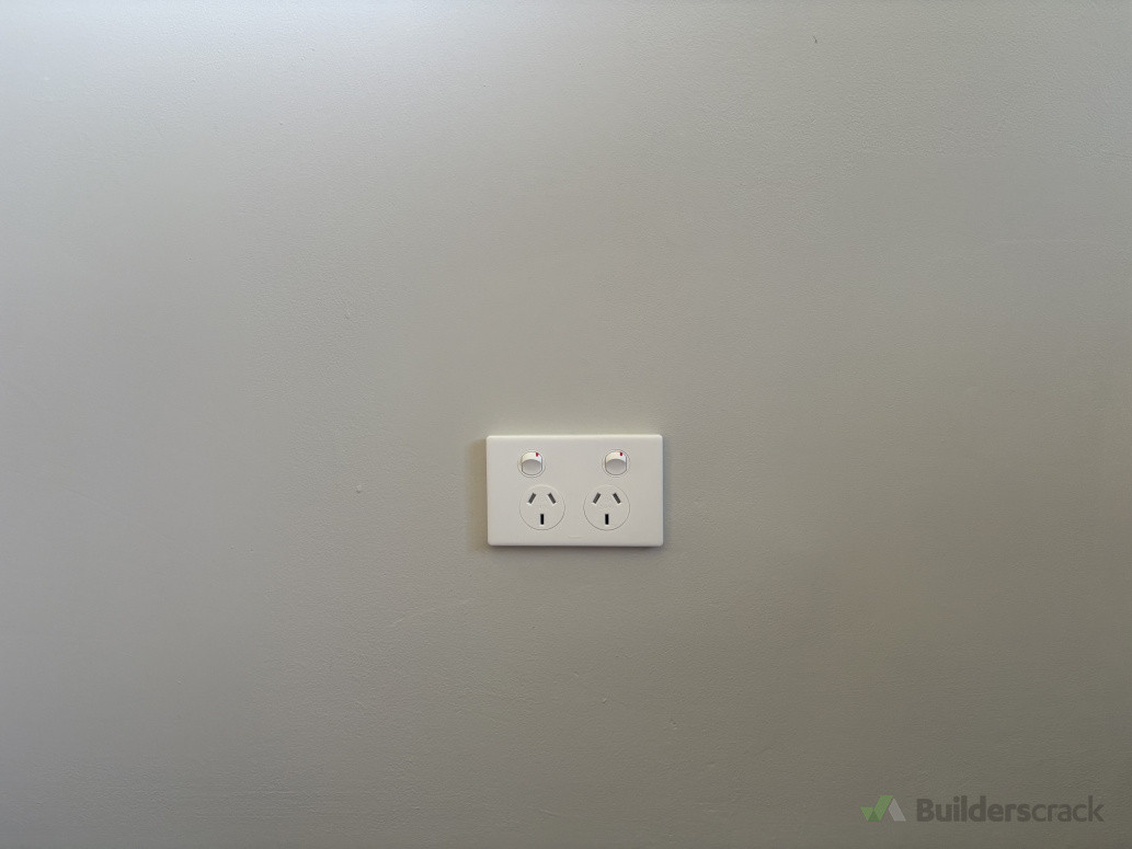 Power point installation