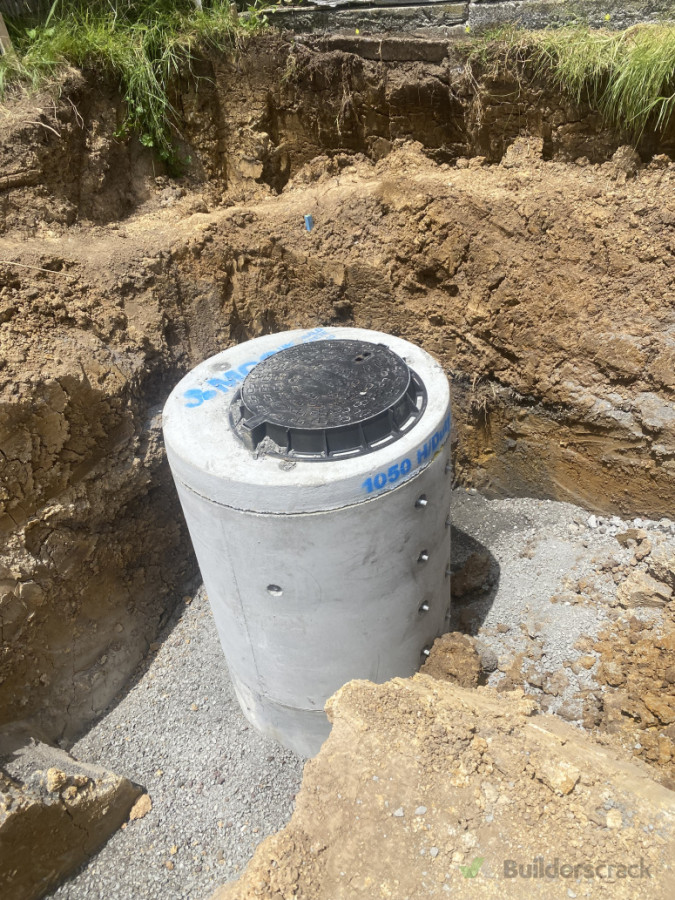 Manhole Installation