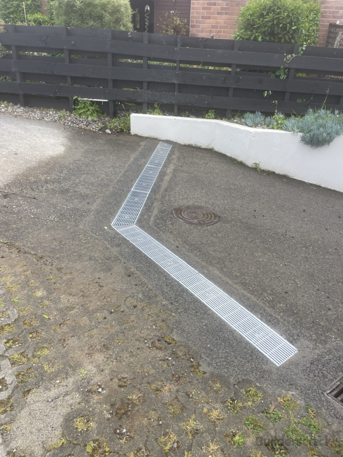 250mm Heavy Duty Channel Drain