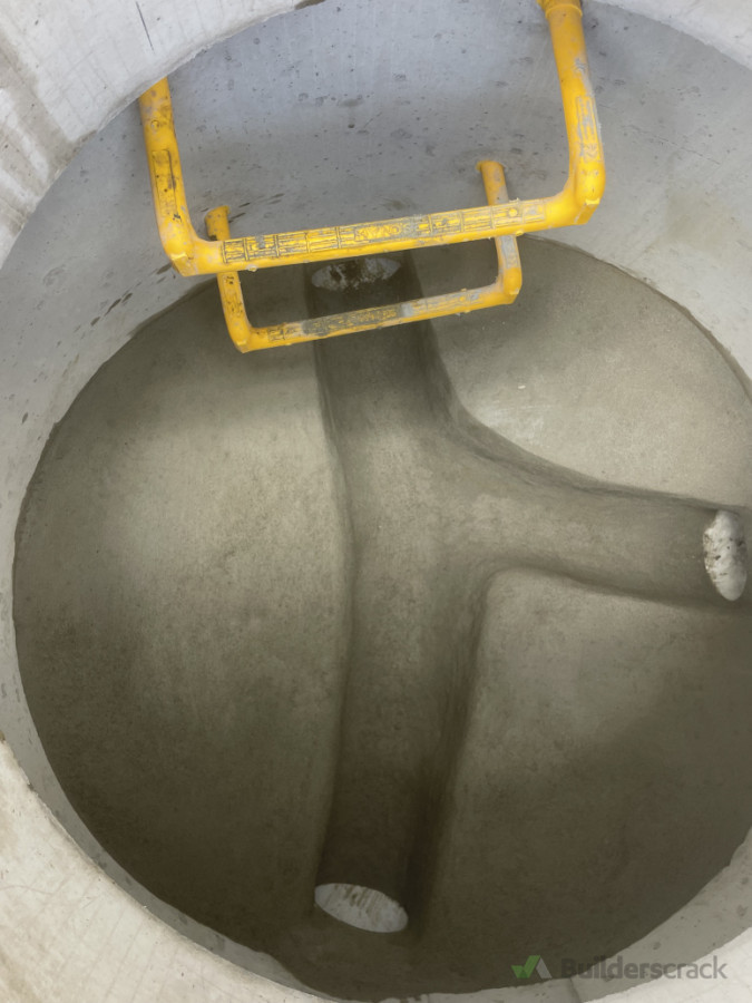 Stormwater Benching