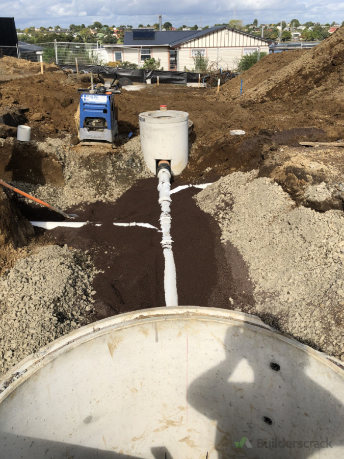 Public Wastewater Line 2 Connections