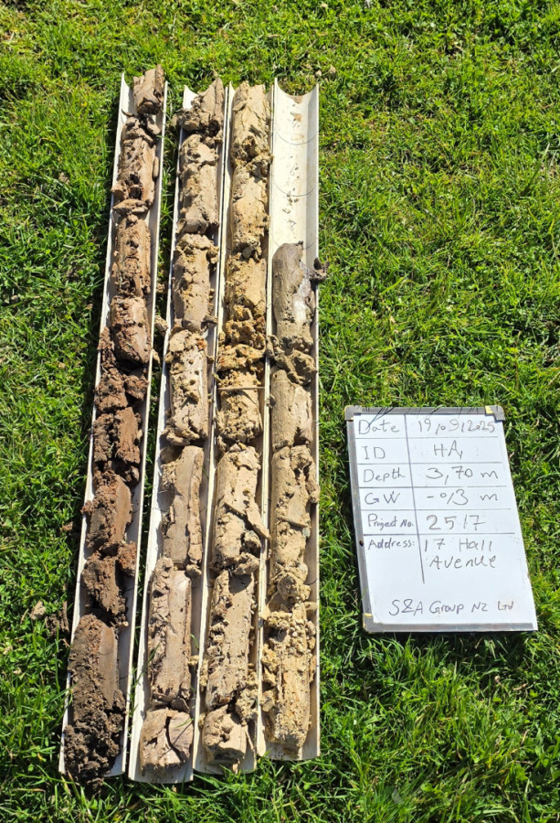 Geotechnical Investment