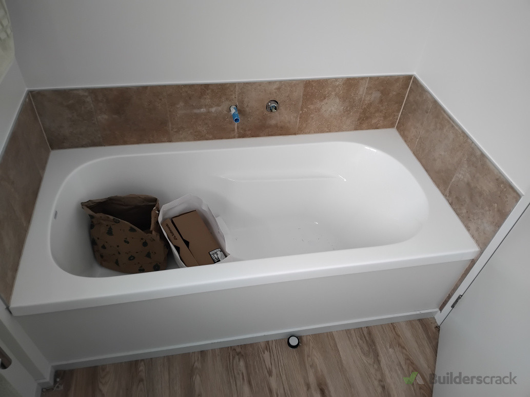 Bathroom  Splashback.