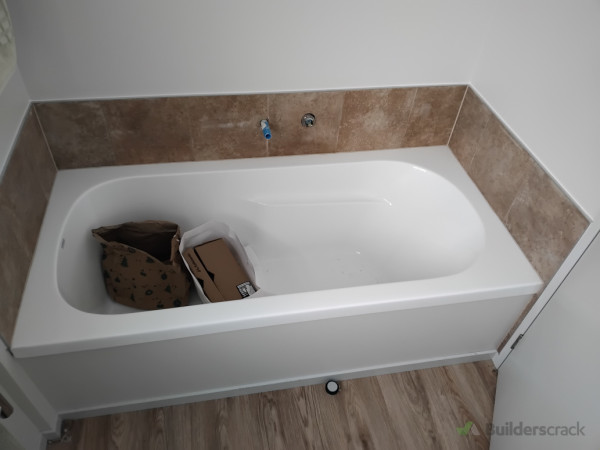 Bathroom  Splashback.