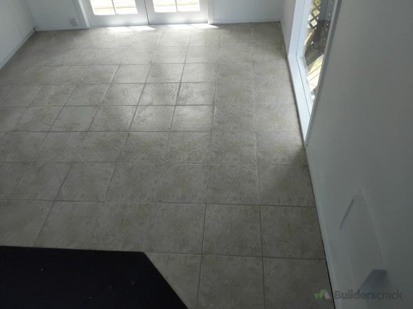 Regrout.