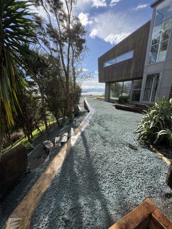 Entrance way