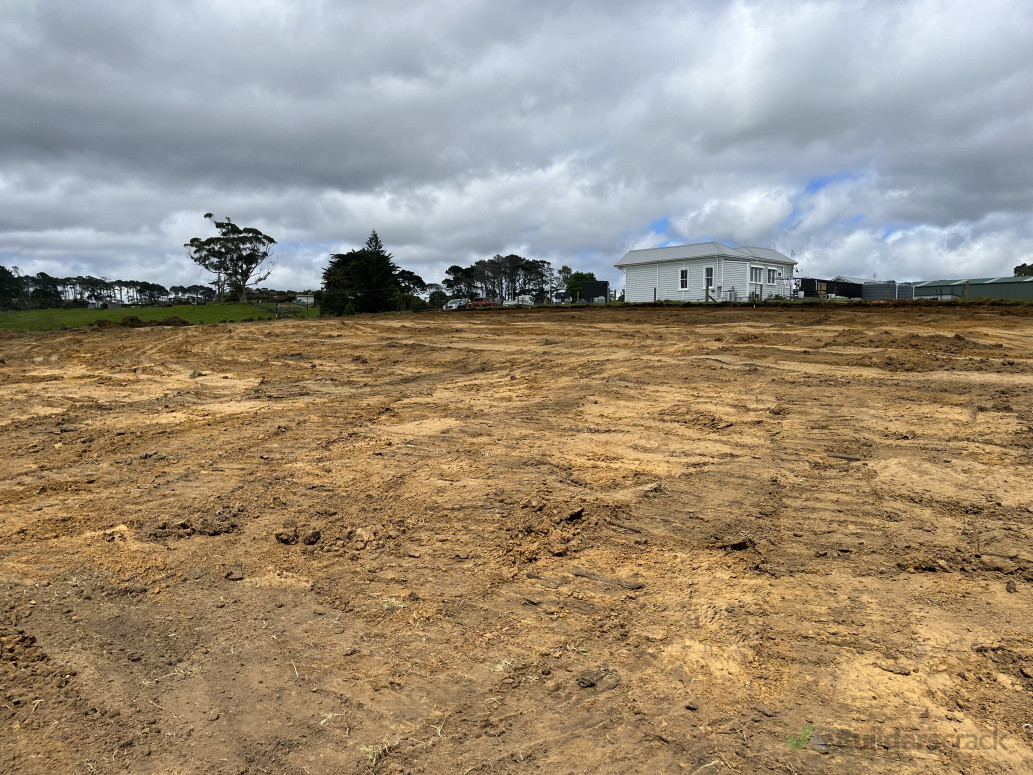 Lifestyle block land development