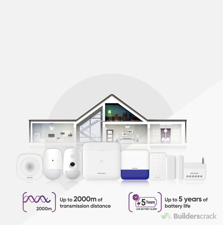 Hikvision Alarm Hub