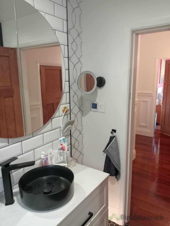 Bathroom Renovation