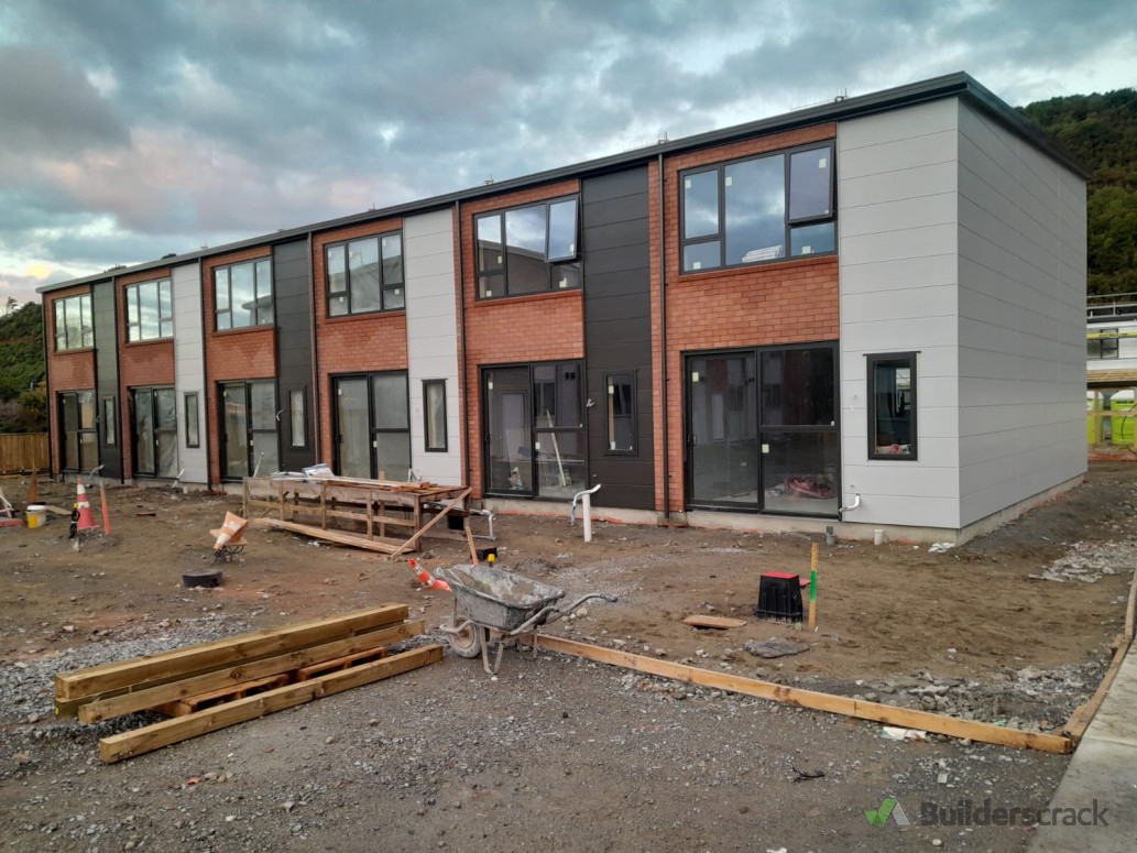 Full Commercial Build