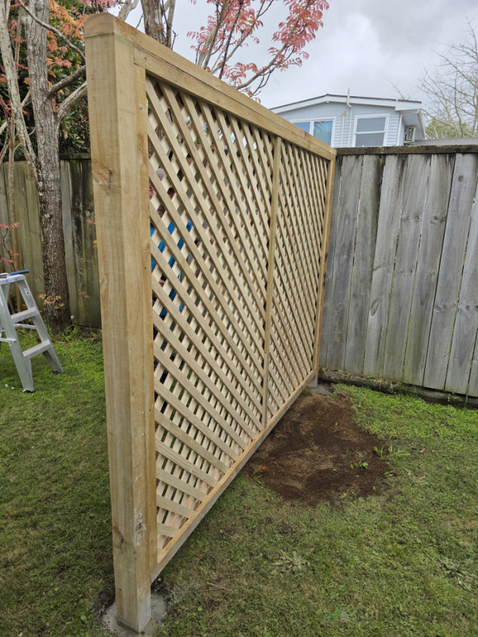 Privacy Screens