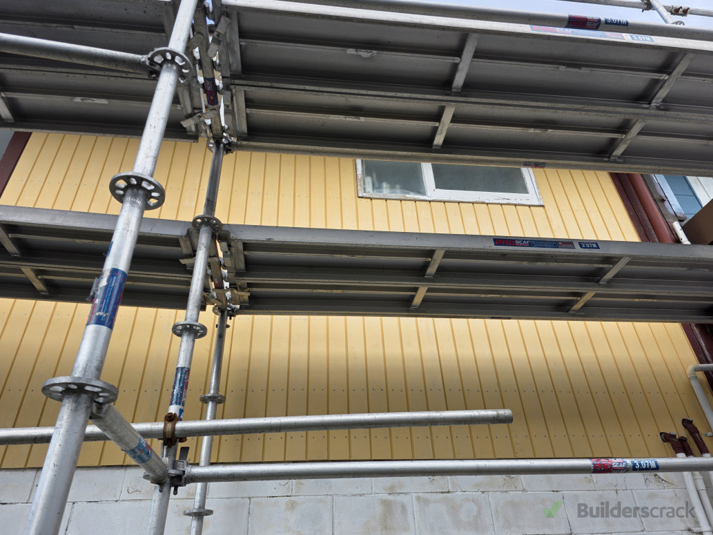New Weatherboards