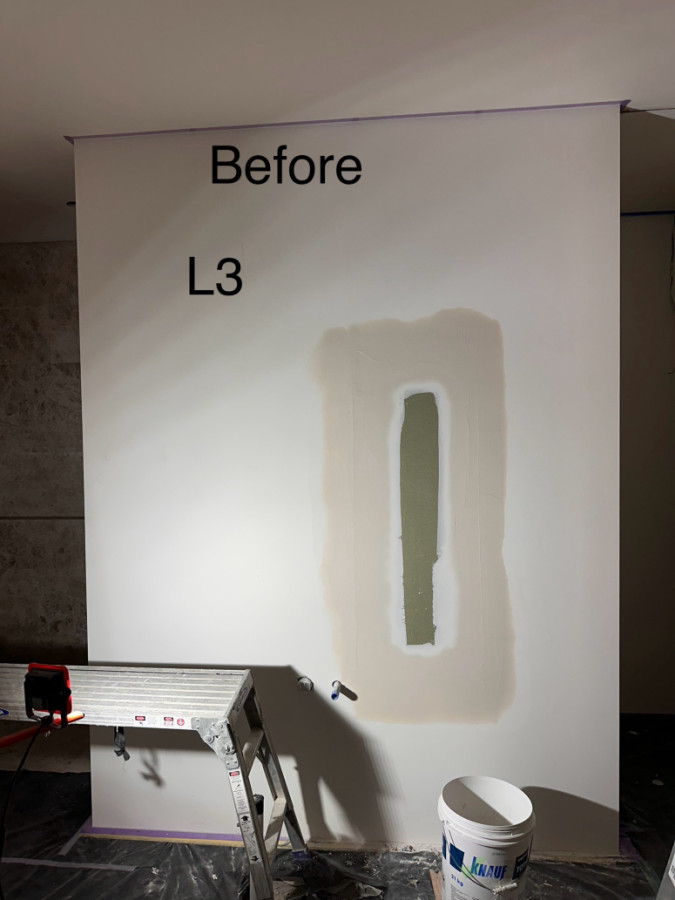 Re patch and Level 4 stopping