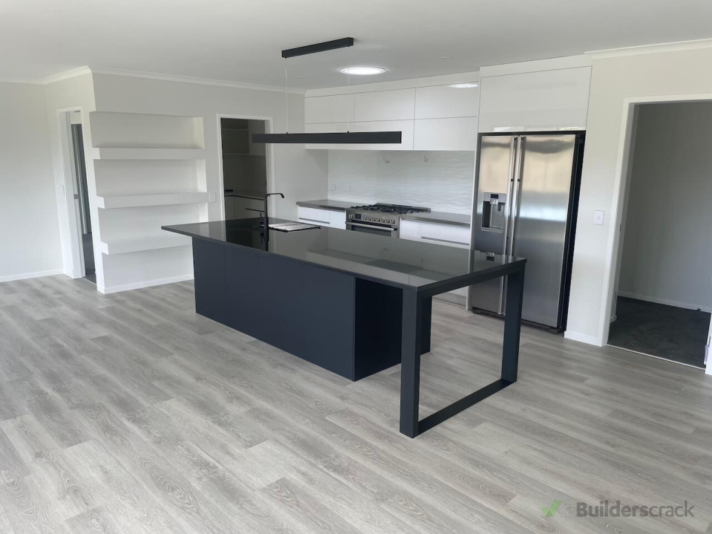 kitchen renovation bay of plenty