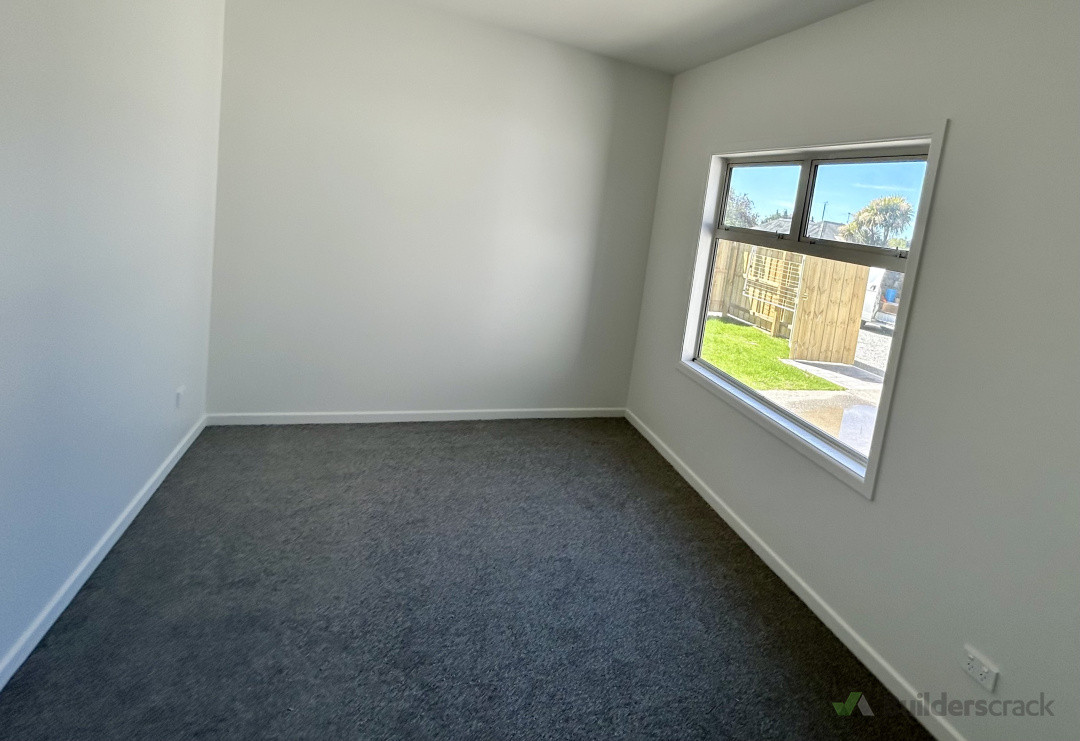 After interior clean