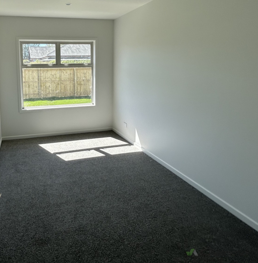 After interior clean