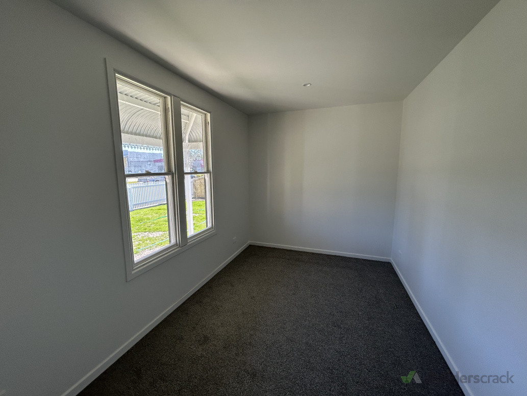 After interior clean