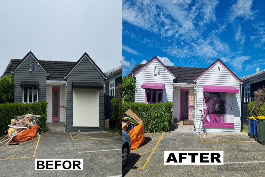 Exterior Painting