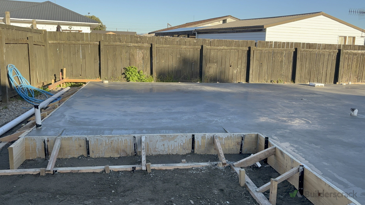Residential build