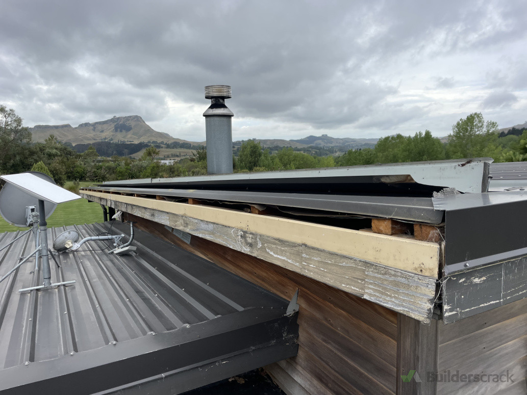 Example of what most of these fascia boards first looked like