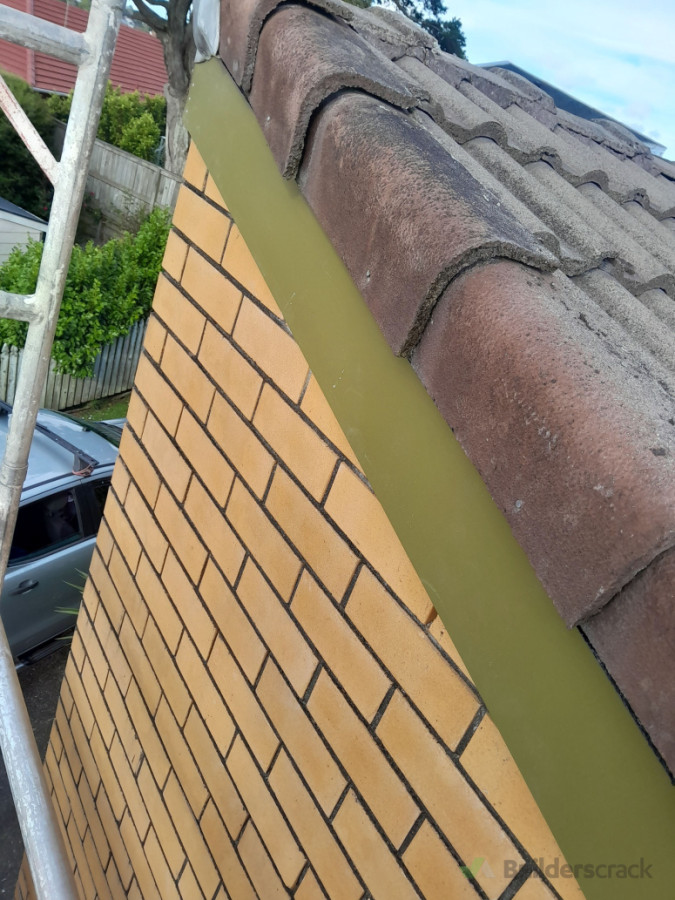 New facier in place.