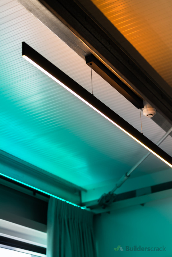 Mood Lighting and Pendant light