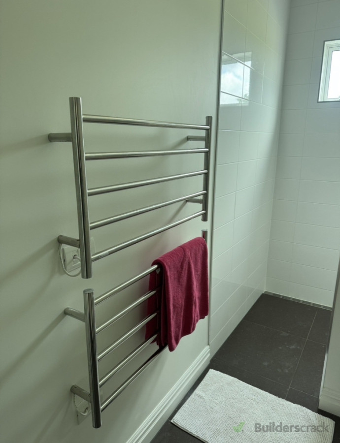 Double Rail Installation