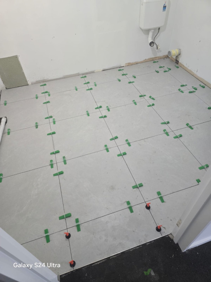 Tiling perfection