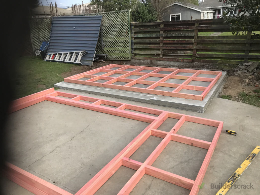 Bike shed