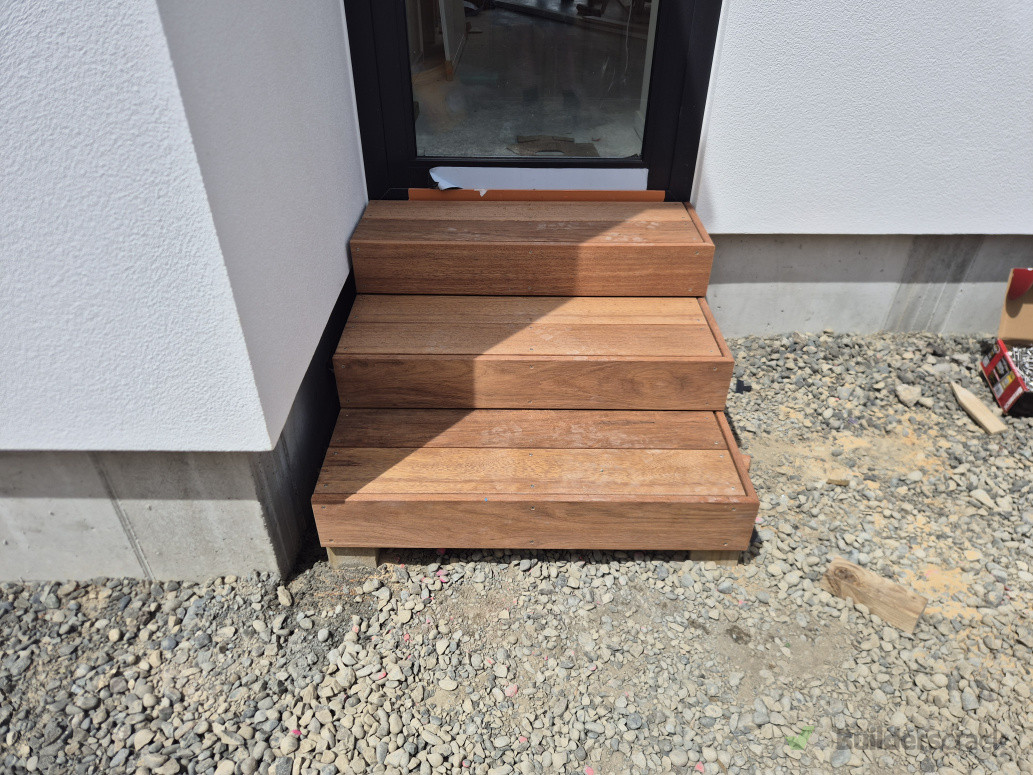 Entry steps