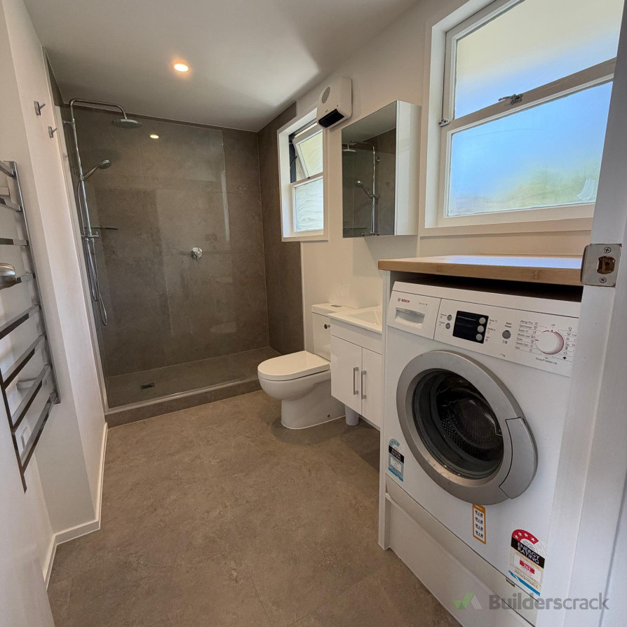 Bathrooms Renovations