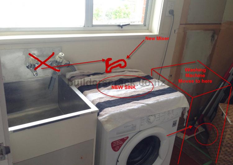 Plumb Laundry ( 52095) Builderscrack