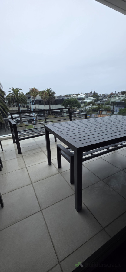 Outdoor furniture Assembly