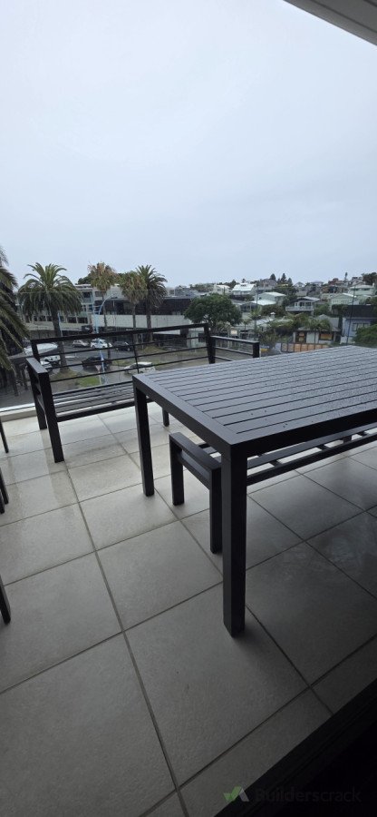 Outdoor furniture Assembly