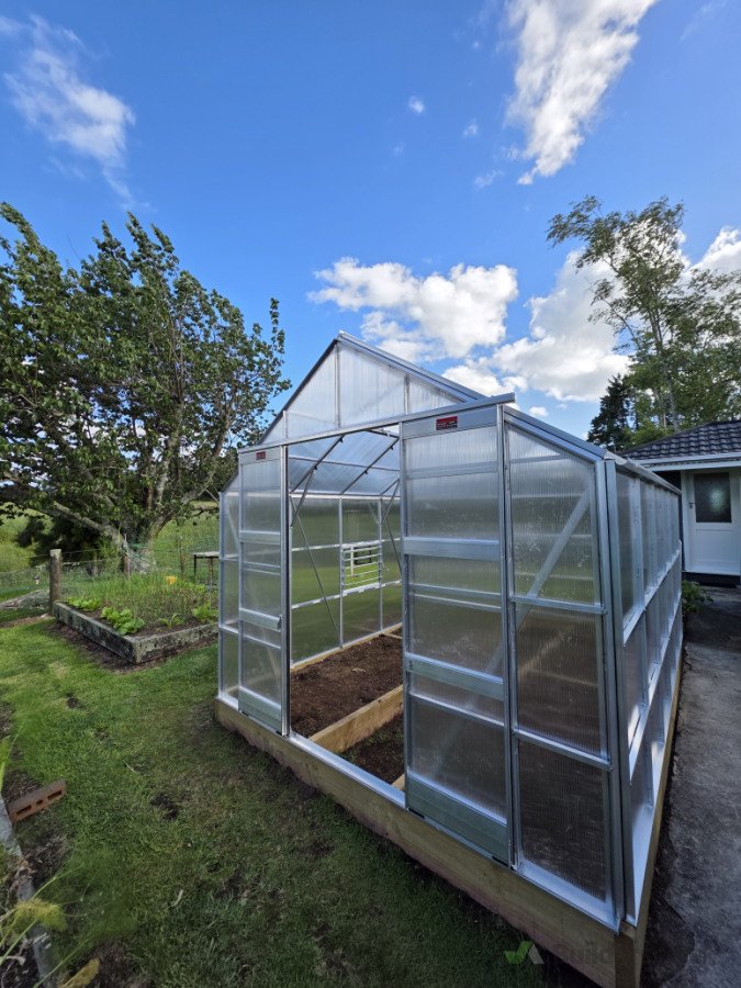 Greenhouse Assembly