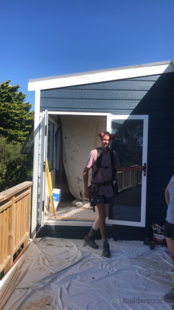Door in.