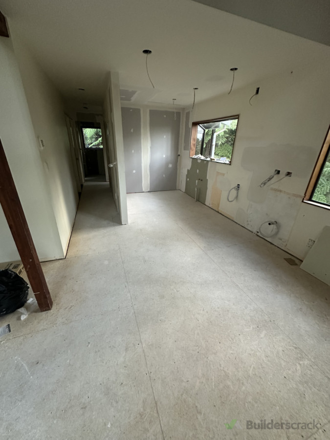 new flooring through whole house