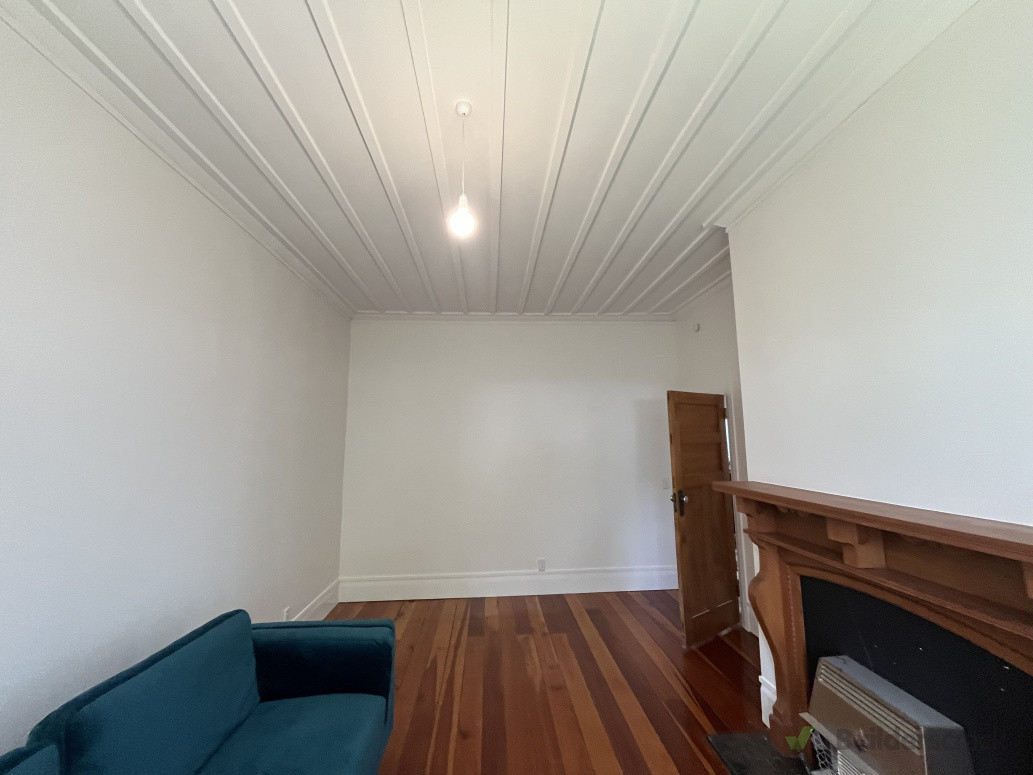 Interior repaint