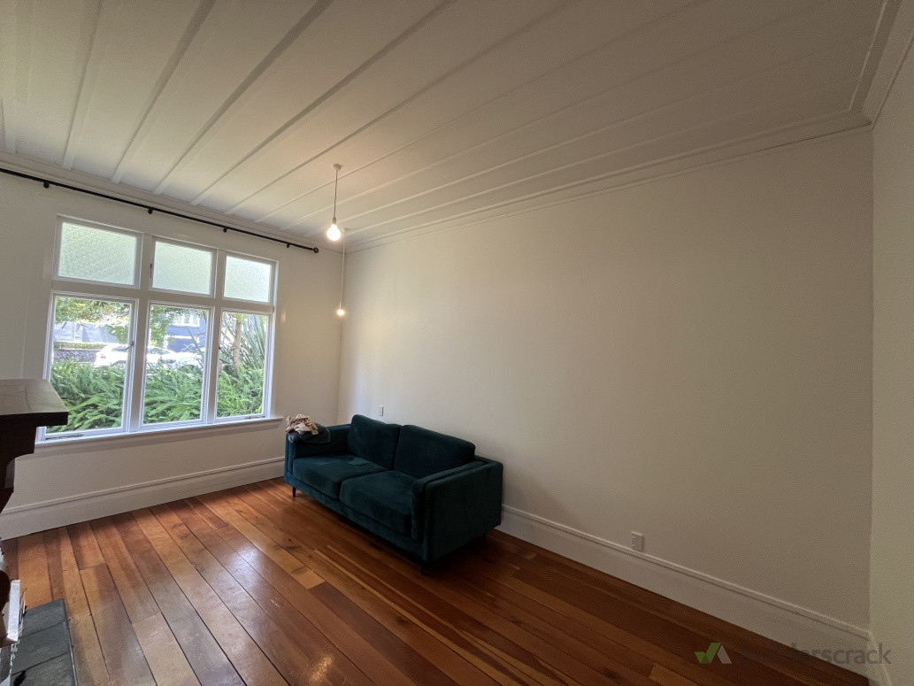 Interior repaint 2