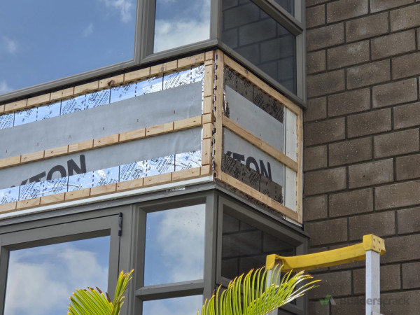 New paper ,tape and cavity battens