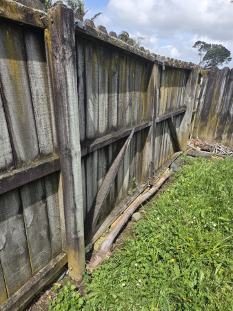 Existing posts which are broken at concrete level