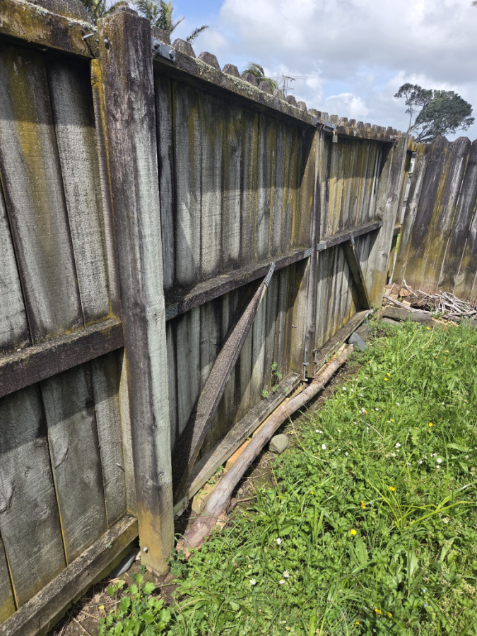 Existing posts which are broken at concrete level