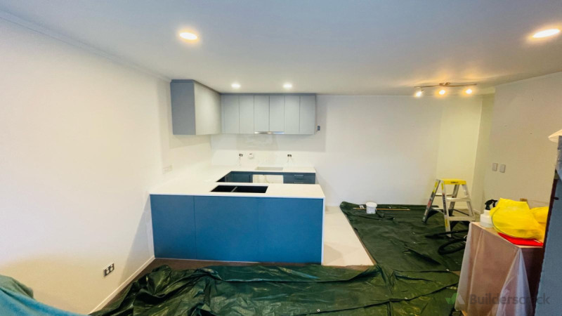 Cabinetry fitment