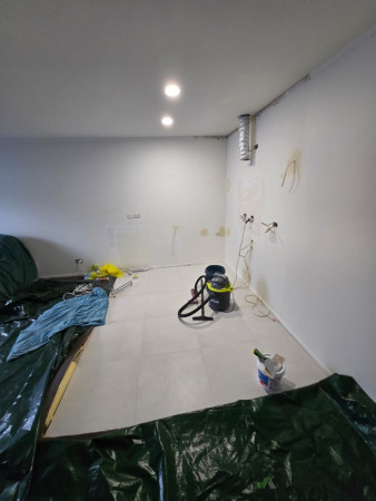New Flooring