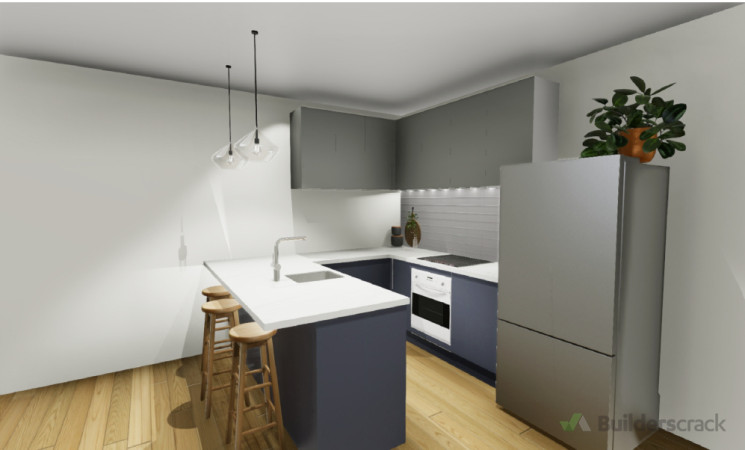 Design renders